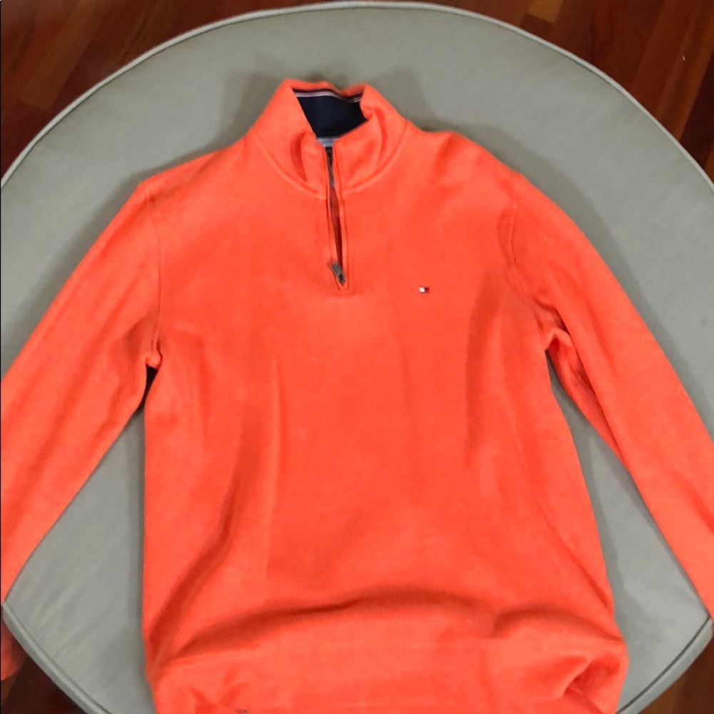 Tommy Hilfiger quarter zip